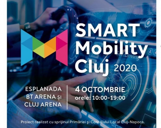 Smart Mobility Cluj 2020